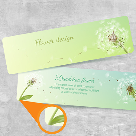 Bookmark Round